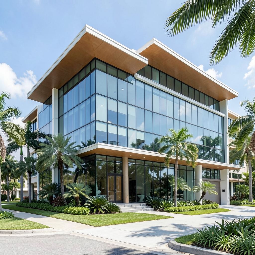 Design Build services in Miami, FL